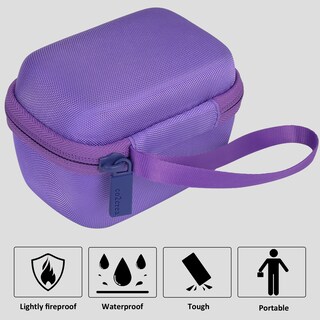 Foto 7 | Foto 7 | Funda Rígida Co2crea Compatible Con Bitzee Interactive Toy - Venta Internacional.