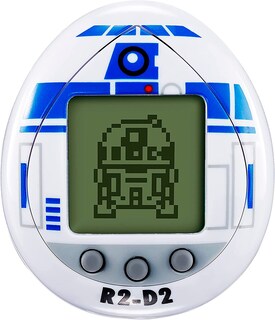 Foto 2 | Foto 2 | Tamagotchi Star Wars R2-d2 Classic White 88821 - Venta Internacional