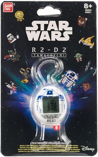 Foto 7 | Foto 7 | Tamagotchi Star Wars R2-d2 Classic White 88821 - Venta Internacional