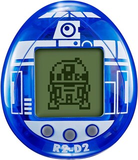 Foto 2 | Foto 2 | Tamagotchi Star Wars R2-d2 Holograma Azul 88822 - Venta Internacional