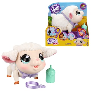 Foto 1 | Foto 1 | Juguete Interactivo Lamb Little Live Pets My Pet Lamb - Venta Internacional