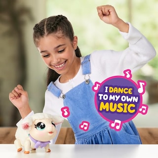 Foto 2 | Foto 2 | Juguete Interactivo Lamb Little Live Pets My Pet Lamb - Venta Internacional