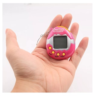 Foto 2 | Foto 2 | Mascota Virtual de Juguete Sumini.mx Wj42 Rosa