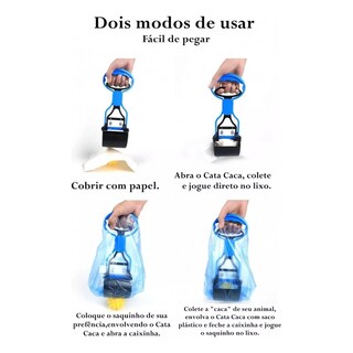 Foto 4 | Foto 4 | Recolector De Residuos Para Mascotas, Perros Y Gatos Con Soporte Para Bolsas De Plástico - Venta Internacional.