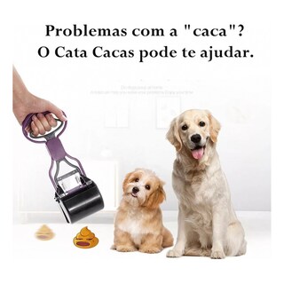 Foto 2 | Foto 2 | Recolector De Residuos Para Mascotas, Perros Y Gatos Con Soporte Para Bolsas De Plástico - Venta Internacional.
