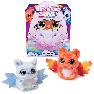 Foto 1 | Foto 1 | Juguete Interactivo Hatchimals Alive Mystery Hatch Tigrette - Venta Internacional.