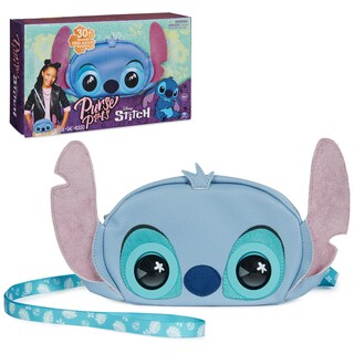 Foto 1 | Foto 1 | Juguete Interactivo Para Mascotas Y Monedero Para Niños Pets Disney Stitch - Venta Internacional.