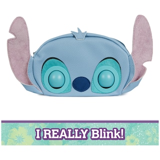 Foto 3 | Foto 3 | Juguete Interactivo Para Mascotas Y Monedero Para Niños Pets Disney Stitch - Venta Internacional.