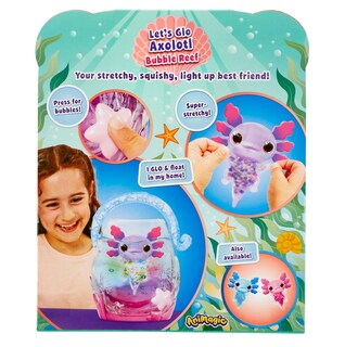 Foto 3 | Foto 3 | Toy Goliath Animagic Let's Glo Axolotl Bubble Reef - Venta Internacional.