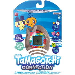 Foto 4 | Foto 4 | Virtual Pet Tamagotchi Connection Rainbow Sky A Partir De 6 Años - Venta Internacional.
