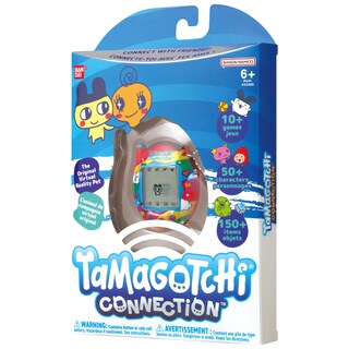 Foto 5 | Foto 5 | Virtual Pet Tamagotchi Connection Rainbow Sky A Partir De 6 Años - Venta Internacional.