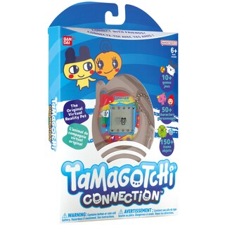 Foto 6 | Foto 6 | Virtual Pet Tamagotchi Connection Rainbow Sky A Partir De 6 Años - Venta Internacional.