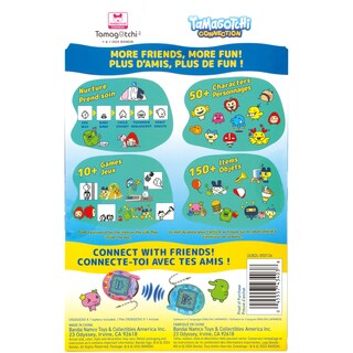 Foto 7 | Foto 7 | Virtual Pet Tamagotchi Connection Rainbow Sky A Partir De 6 Años - Venta Internacional.