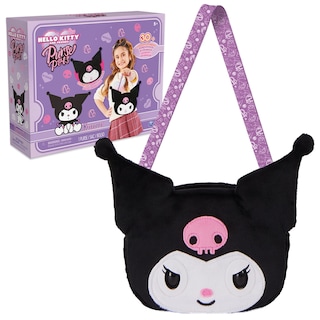Foto 1 | Foto 1 | Bolso Interactivo De Juguete Y Bandolera Para Mascotas Pets Kuromi - Venta Internacional.