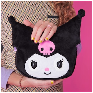 Foto 2 | Foto 2 | Bolso Interactivo De Juguete Y Bandolera Para Mascotas Pets Kuromi - Venta Internacional.