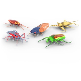 Foto 2 | Foto 2 | Toy Hexbug Nano Real Bugs, Paquete De 5 Unidades, Sensoriales, Para Niños Y Gatos De Más De 3 Años - Venta Internacional.