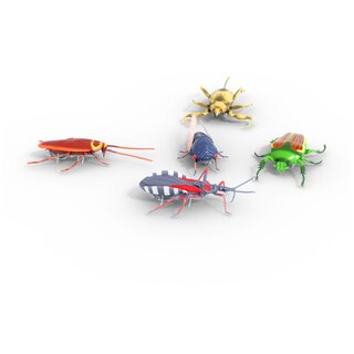 Foto 3 | Foto 3 | Toy Hexbug Nano Real Bugs, Paquete De 5 Unidades, Sensoriales, Para Niños Y Gatos De Más De 3 Años - Venta Internacional.
