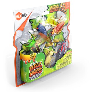 Foto 5 | Foto 5 | Toy Hexbug Nano Real Bugs, Paquete De 5 Unidades, Sensoriales, Para Niños Y Gatos De Más De 3 Años - Venta Internacional.