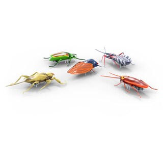 Foto 7 | Foto 7 | Toy Hexbug Nano Real Bugs, Paquete De 5 Unidades, Sensoriales, Para Niños Y Gatos De Más De 3 Años - Venta Internacional.