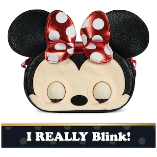 Foto 3 | Foto 3 | Juguete Interactivo Para Mascotas Y Monedero Para Niños Minnie Mouse - Venta Internacional.