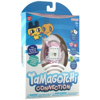 Foto 6 | Foto 6 | Purpurina Rosa Virtual Pet Tamagotchi Connection - Venta Internacional.