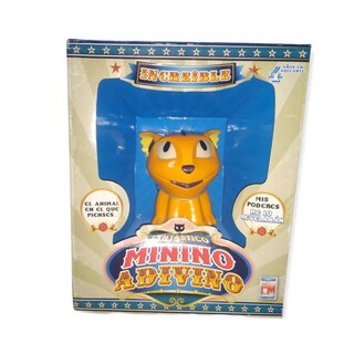 Foto 1 | Foto 1 | Fantástico Minino Adivino Juguete Gato Kawaii Niños