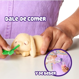 Foto 5 | Foto 5 | Pet Little Live Pets Mama Surprise Minis Bunny - Venta Internacional.