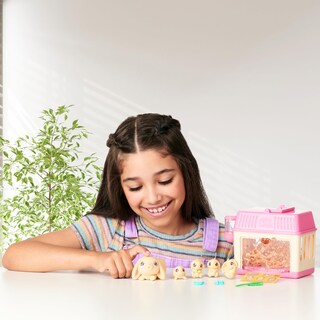 Foto 7 | Foto 7 | Pet Little Live Pets Mama Surprise Minis Bunny - Venta Internacional.
