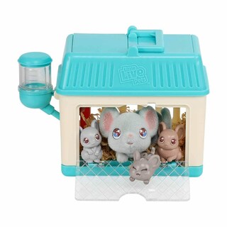 Foto 4 | Foto 4 | Mini Ratón Interactivo Para Mascotas Little Live Pets Mama Surprise - Venta Internacional.