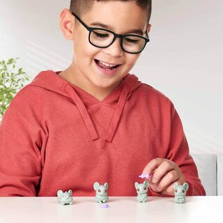 Foto 5 | Foto 5 | Mini Ratón Interactivo Para Mascotas Little Live Pets Mama Surprise - Venta Internacional.
