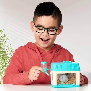 Foto 6 | Foto 6 | Mini Ratón Interactivo Para Mascotas Little Live Pets Mama Surprise - Venta Internacional.