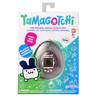 Foto 6 | Foto 6 | Tamagotchi Original Purpura Rosa - Venta Internacional
