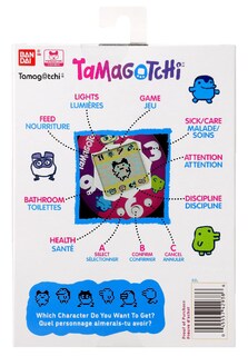 Foto 6 | Foto 6 | Juego Tamagotchi Digital-Venta Internacional