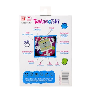 Foto 6 | Foto 6 | Juego Tamagotchi Digital-Venta Internacional