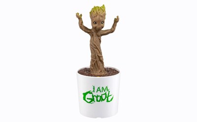 Foto 1 | Foto 1 | Figura Baby Groot Guardianes de la Galaxia con Canción - Venta Internacional