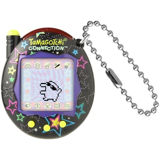 Foto 1 | Foto 1 | Estrellas De Neón Virtual Pet Tamagotchi Connection Con Gafas De Sol - Venta Internacional.