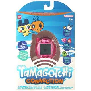 Foto 4 | Foto 4 | Tamagotchi Connection Rosa Translúcido - Venta Internacional