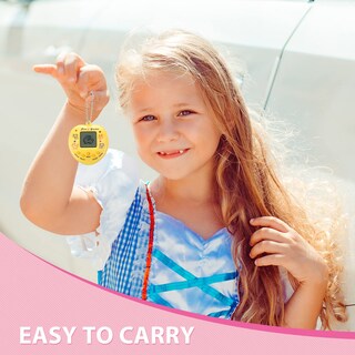 Foto 7 | Foto 7 | Juguetes Electrónicos Digitales Virtuales Para Mascotas Jerify Con Llavero - Venta Internacional.