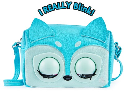 Foto 5 | Foto 5 | Monedero Interactivo Para Mascotas Y Bandolera Para Niños Pets Fierce Fox - Venta Internacional.