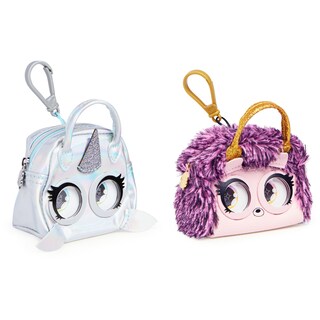 Foto 2 | Foto 2 | Paquete De 2 Minimonederos Para Mascotas Edgy Hedgy Hedgehog & Narwow - Venta Internacional.