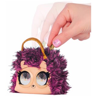 Foto 6 | Foto 6 | Paquete De 2 Minimonederos Para Mascotas Edgy Hedgy Hedgehog & Narwow - Venta Internacional.