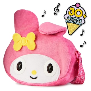 Foto 6 | Foto 6 | Monedero Kawaii Interactivo De Juguete Y Bandolera Para Mascotas - Venta Internacional.