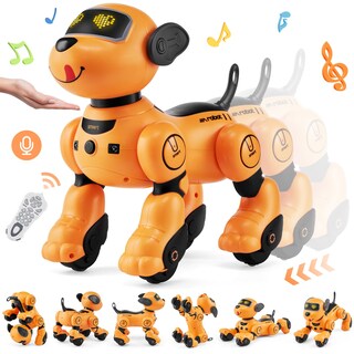 Foto 1 | Foto 1 | Juguete Robot Para Perros Con Control Remoto Vevor Programable Para Niños - Venta Internacional.