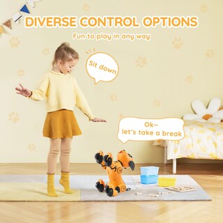 Foto 3 | Foto 3 | Juguete Robot Para Perros Con Control Remoto Vevor Programable Para Niños - Venta Internacional.
