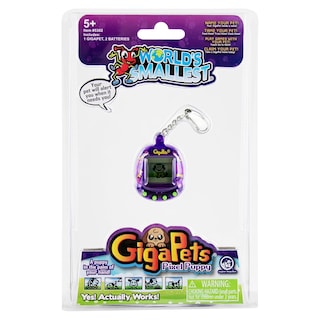 Foto 2 | Foto 2 | Pixelpuppy de Gigapets en Miniatura - Venta Internacional