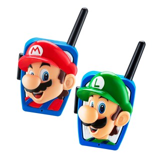 Foto 1 | Foto 1 | Venta Internacional - Juguetes Walkie Talkies Super Mario Bros para Niños