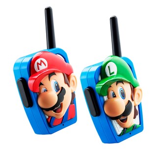 Foto 3 | Foto 3 | Venta Internacional - Juguetes Walkie Talkies Super Mario Bros para Niños