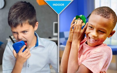 Foto 5 | Foto 5 | Venta Internacional - Juguetes Walkie Talkies Super Mario Bros para Niños