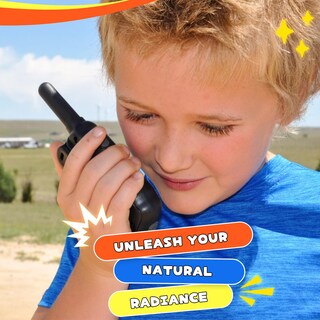 Foto 8 | Foto 8 | Venta Internacional - Walkie Talkies Wishouse M8 Para Niños, Paquete De 4 Unidades, Largo Alcance