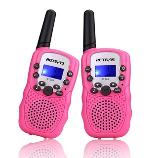Foto 1 | Foto 1 | Walkie Talkies Retevis Rt388 para Niños - Venta Internacional